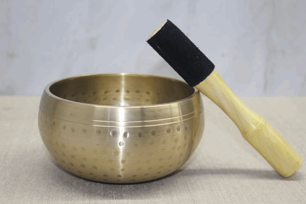 Pirinç Meditasyon Çanı Ksk2120