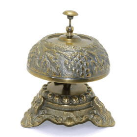 Pirinç Resepsiyon Zili Sl1629