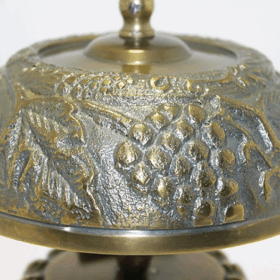 Pirinç Resepsiyon Zili Sl1629
