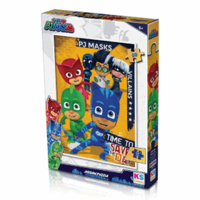 Çocuk PJM709 KS, PJ Masks  50 Parça Çocuk Puzzle