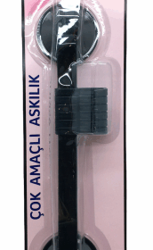 PLASTİK ÇOK AMAÇLI ASKILIK VANTUZLU (K0)
