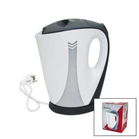 PLASTİK BEYAZ RENK KETTLE SU ISITICI 1.7LT - 2000W VİVİTY (K0)