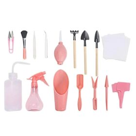 Plastik Bitki Ekim ve Bakım Seti AT07YT0007 (K0)