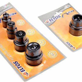 Plastik Boru Pafta Takımı 4 Lü - 20, 25, 32, 40 Mm