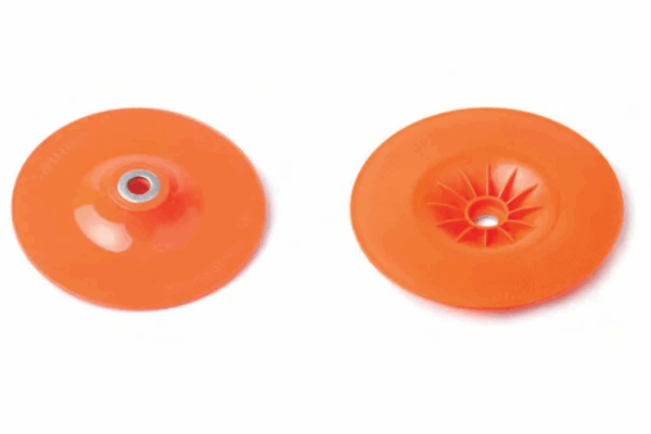 Plastik Disk Altı 180 Mm