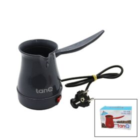 PLASTİK ELEKTRİKLİ KAHVE MAKİNESİ RENKLİ CEZVE 700W (K0)