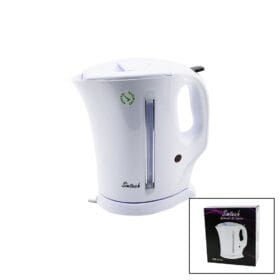 PLASTİK KETTLE SU ISITICISI AÇIK REZİDANS 1.7LT - 2200W KM-4713 (K0)