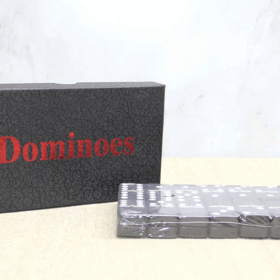 Plastik Kutulu Domino Oyunu Alk3533