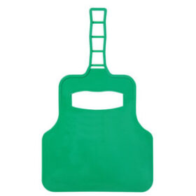 PLASTİK MANGAL YELPAZESİ 19X27CM (K0)