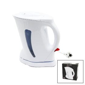 PLASTİK RENKLİ KETTLE SU ISITICISI 1.7LT - 2000W NOVA (K0)