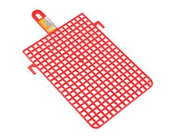 Plastik Rulo Izgara 20 Cm - Rulo Boya Süzme - Görsel 2
