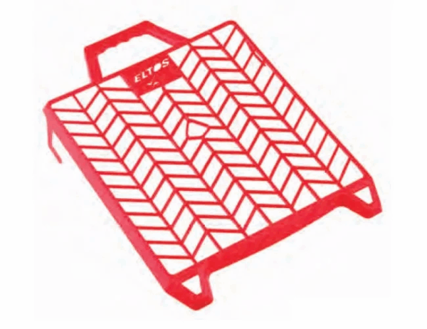 Plastik Rulo Izgara 25 Cm - Rulo Boya Süzme - Görsel 2