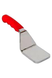 PLASTİK SAPLI -  METAL NO-3 ET DÖVECEK (K0)