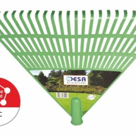 Plastik Yaprak Tırmığı