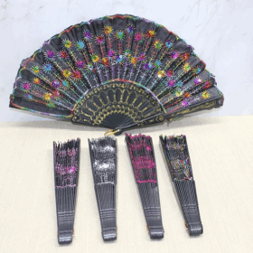 Plastik Yelpaze Alk3630