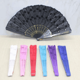 Plastik Yelpaze Alk3631