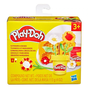 Play-Doh Minik Saksı Oyun Seti