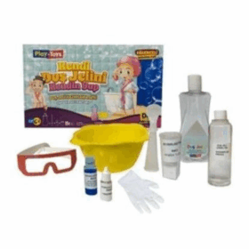 Play-Toys Kendi Duş Jelini Kendin Yap DIY