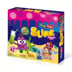 Çocuk Play-Toys Slime Hazırlama Seti DIY