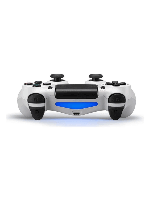 Playstation 4 Uyumlu Oyun Kolu V2 Gamepad Oyun Kolu Yeni Nesil Kol Kablosuz - Görsel 3