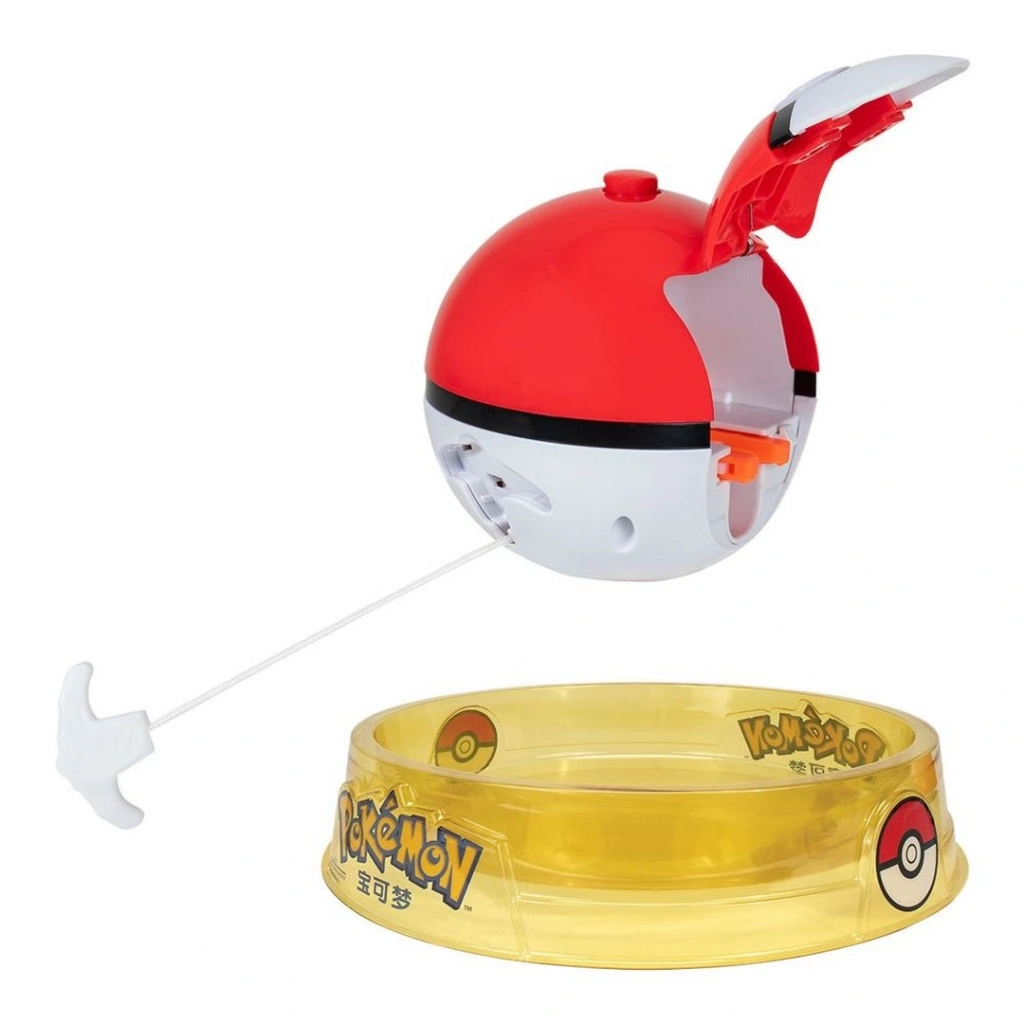 Pokemon Battle Spinner Arena Set - Görsel 2