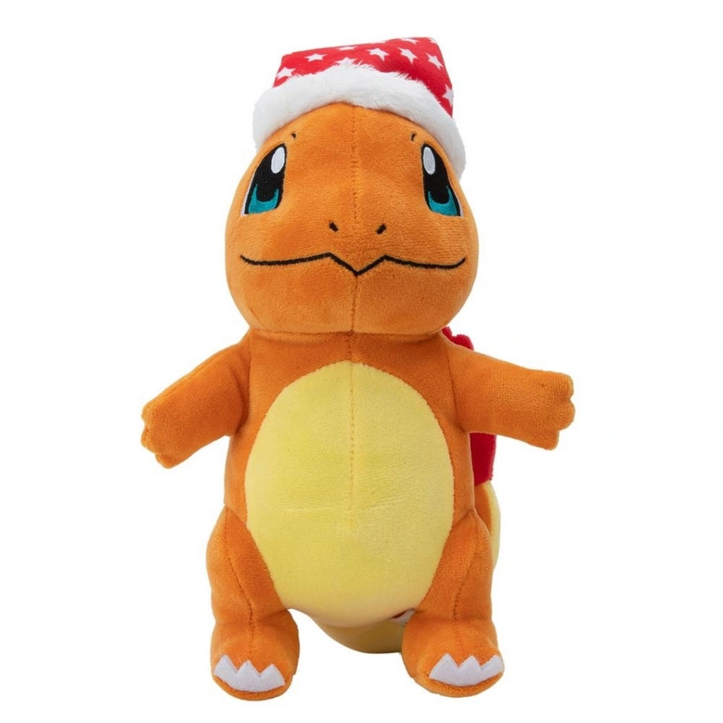 Pokemon Pelüş Figür Yılbaşı Serisi - Görsel 3