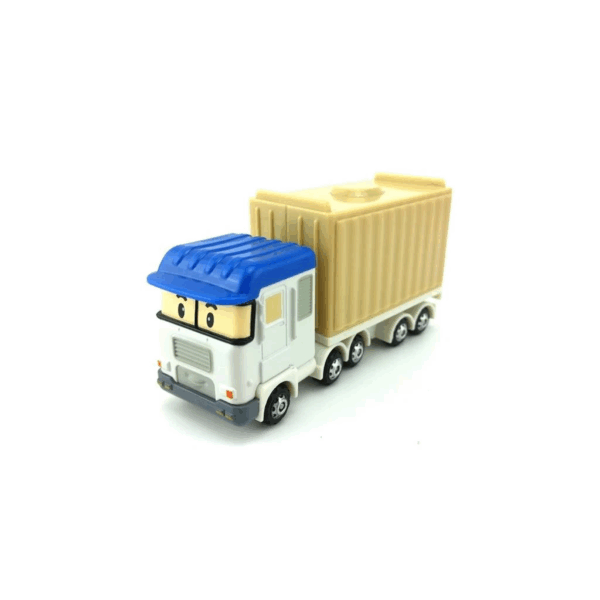 POLI/83257 Robocar Poli Terry Figür-Necotoys - Görsel 2