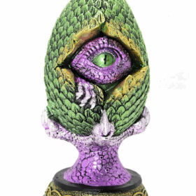 Polyester Dragon Penceli Göz Ledli Alk2342