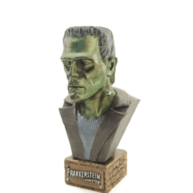 Polyester Frankestein Büst Küçük 147