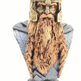 Polyester Gimli Büstü 204