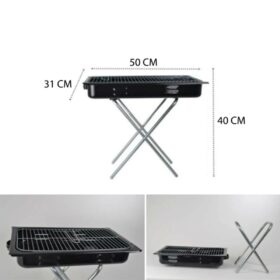 PORTATİF MANGAL 50CM x 31 CM (K0)