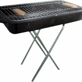 PORTATİF MANGAL 60CM (K0)