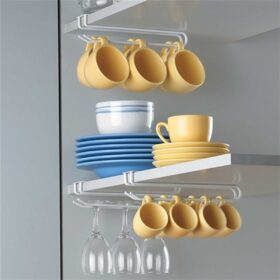 Portatif Fincan Bardak Askılığı (K0)
