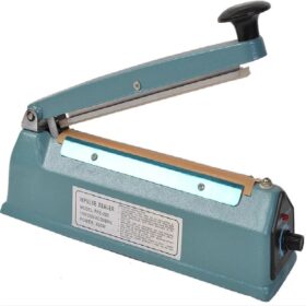 Poşet Ağzı Torba Kapatma Yapıştırma Makinası Demir 20 Cm (K0)