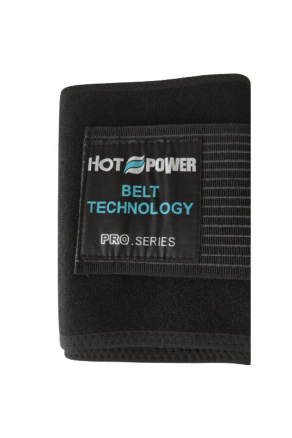 Power Belt Bel Kemeri Göbek Korsesi Büyük Beden Kemer (K0) - Görsel 3