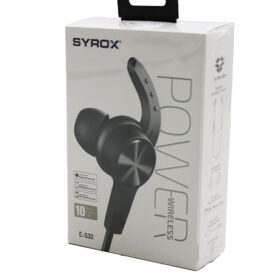POWER BT WIRELESS MAGNET BLUETOOTH KABLOSUZ MIKNATISLI SPOR KULAKLIK E-S32 (K0)
