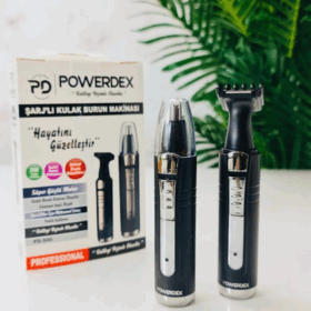 Powerdex Pd-500 Şarjlı Kulak Burun Makinesi