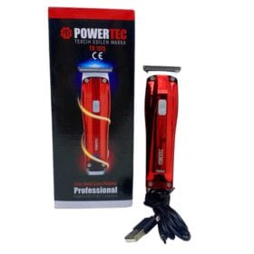 POWERTEC TR-1515 SAÇ SAKAL ENSE ÇİZİM MAKİNESİ (K0)