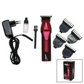 POWERTEC TR-1616 SAÇ SAKAL ENSE ÇİZİM TRAŞ MAKİNESİ 3 KADEME (K0)