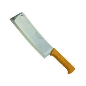 Poyraz Bursa Düz Kuzu Satır No:3, 22 Cm - Plastik Sap