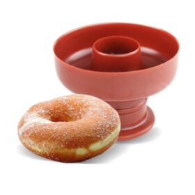 Pratik Donut Kek Kalıbı Hamur Kesici Şekillendirici Kalıp Aparat (K0)