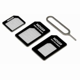 Pratik Simkart Dönüştürücü Aparat Adaptör Sim kart iğnesi (K0)