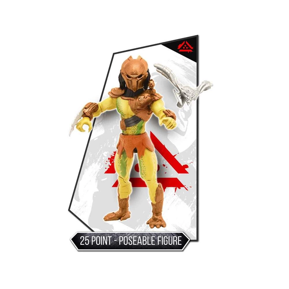 Predator Falconer Hunter Seri 2 18 cm - Görsel 3