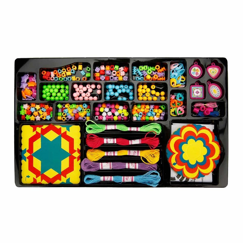 Çocuk Pretty Pinky Takı Tasarım Seti - Görsel 2