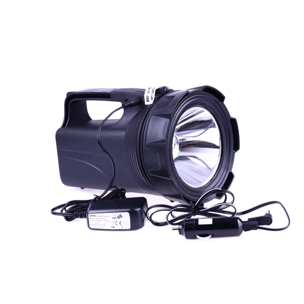 Profesyonel Avcı Feneri 30 W Gücünde Wt-402 - Görsel 3
