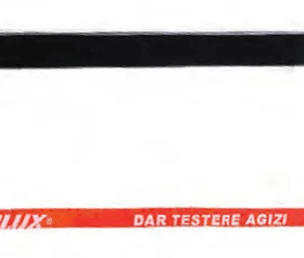 Profesyonel Demir Testere