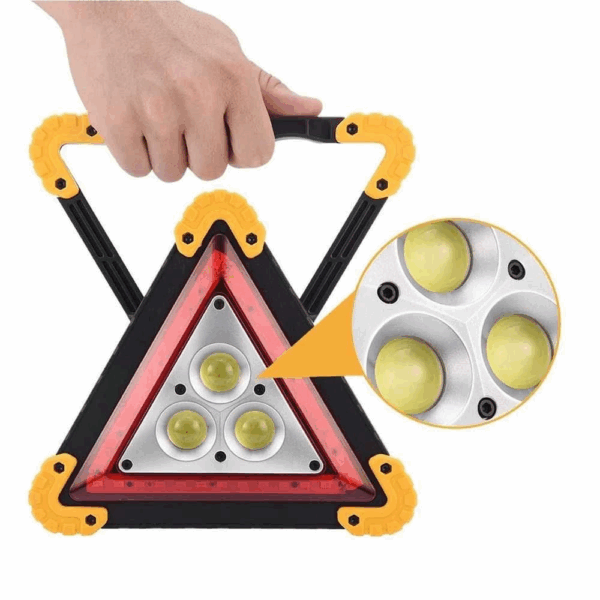 Profesyonel Kamp - Araba Lambası Bigem Bm-610 - Görsel 4
