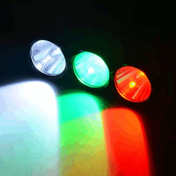 Profesyonel P50'led 3.000 Lümen  Şarjlı Av Feneri  Wt-150 - Görsel 6