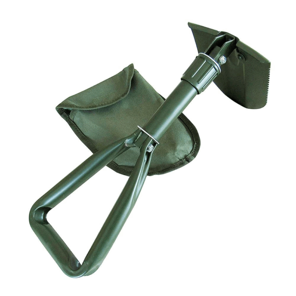 Profesyonel Portatif Katlanabilir Kürek ( Orta Boy 59 Cm ) - Görsel 2