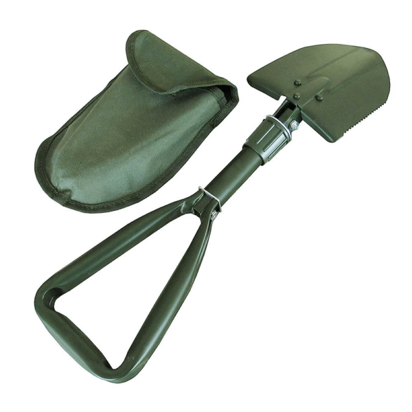 Profesyonel Portatif Katlanabilir Kürek ( Orta Boy 59 Cm ) - Görsel 6